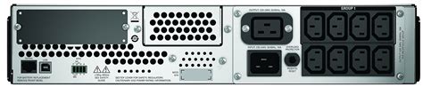 APC SMT3000RMI2U: APC Smart-UPS 3000 VA USB & serial RM 2U bei reichelt ...