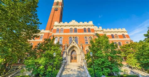 Vanderbilt University Tuition