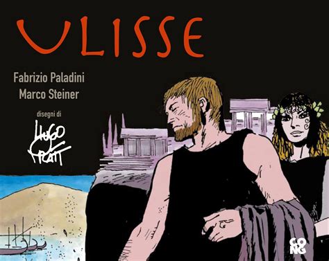 L'isola Natale Del Corto Di Hugo Pratt 2