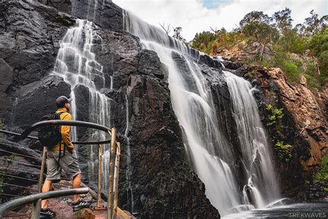ultimate guide  mackenzie falls walk grampians national park trek