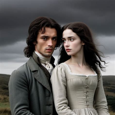 Love And Revenge In Wuthering Heights Stable Diffusion Online