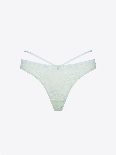 Avery G Streng Subtle Green 224 50 Kr CHANGE Lingerie