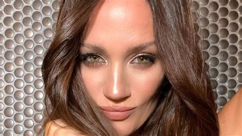 Paula Chaves Se Puso La Bikini M S Diminuta Y Enamor