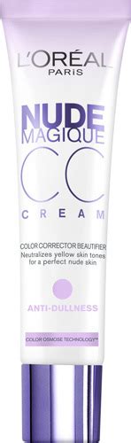 Lor Al Paris Nude Magique Anti Dullness Cc Cream Reviews Beautyheaven