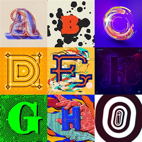 36 Days Of Type On Behance