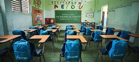 La pandemia impide que niños de países de América Latina vayan a la escuela Ecuador Noti