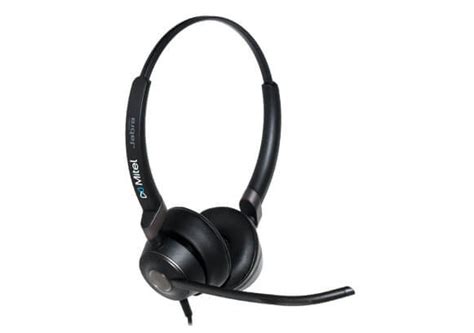 Mitel H Series Headsets Mitel