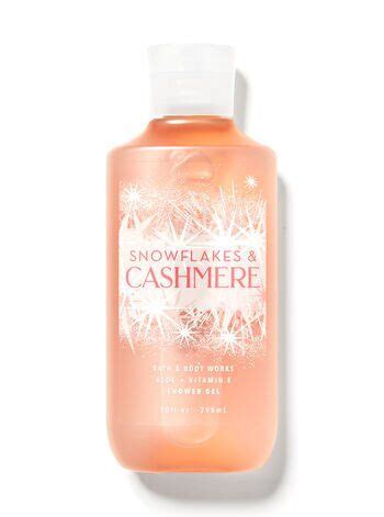 Гель для душа BBW Body Wash Shower Gel Snowflakes Cashmere VICTORIA S SECRET Харьков