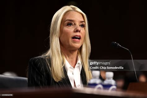 Unveiling Pam Bondis Financial Profile A Deep Dive Into The Salary And Earnings Of The Former Florida Attorney General