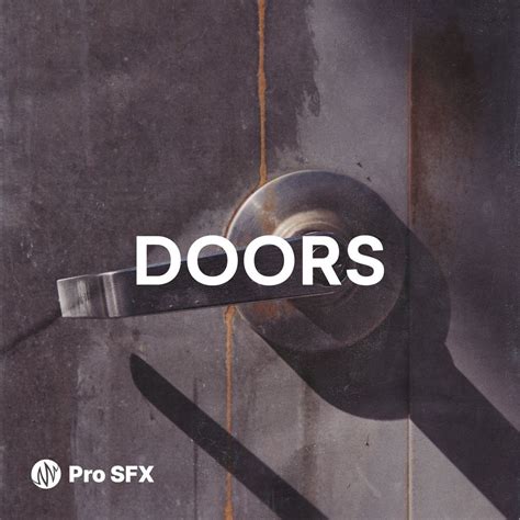 Doors Sample Pack Landr Samples