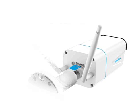 Reolink RLC-511WA – 5MP Person/Vehicle Detection WiFi Camera with 5X ...