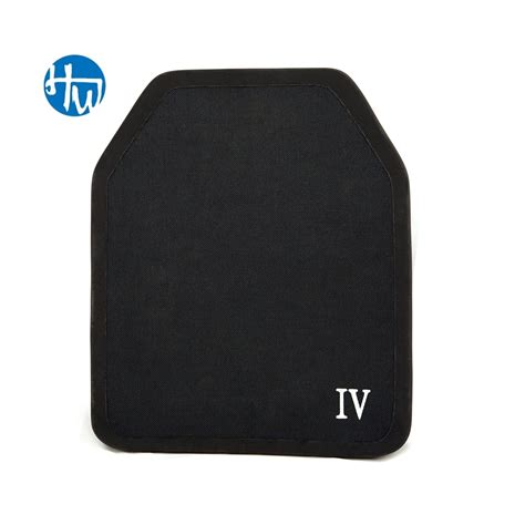 Uhmwpe Alumina Nij Iv Plates Armor Plate Level Stand Alone Ballistic