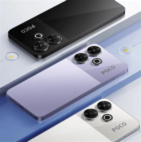 Xiaomi Poco M6 4G Обзоры описания тесты отзывы Мобильные