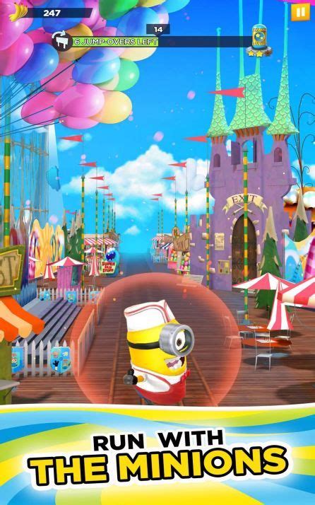 Minion Rush Running Game Discover The Latest Hot And Fun Games On