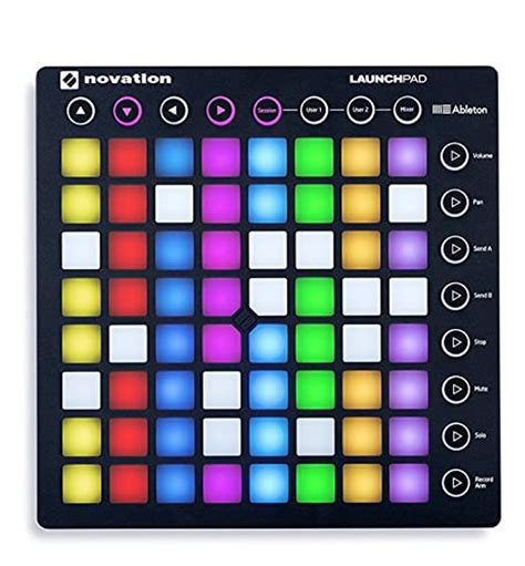 Novation Launchpad MK2 Ableton Live MIDI Controller - JB Music