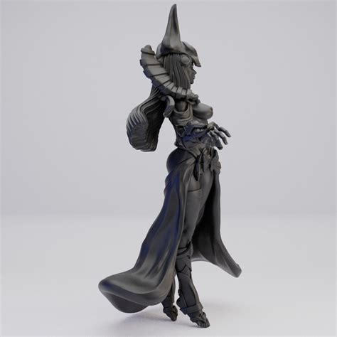 Hot Goblin ドゥームサンプリーステスヌード