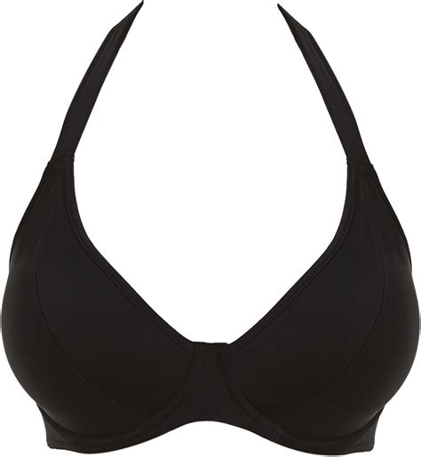 Freya Remix Neckholder Bikini Top Black Ab Preisvergleich Bei