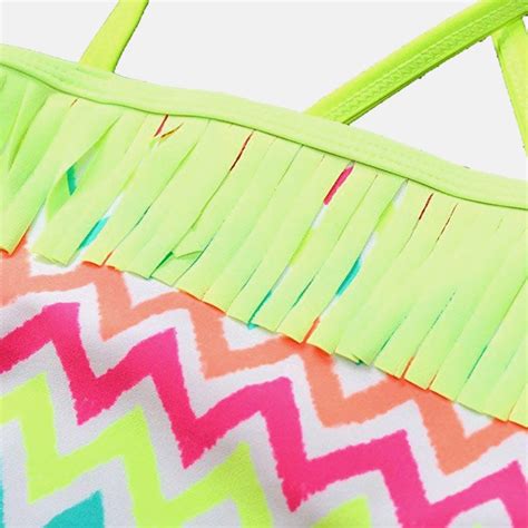 Charmo piges to stykker bikini sæt badedragter sav Grandado