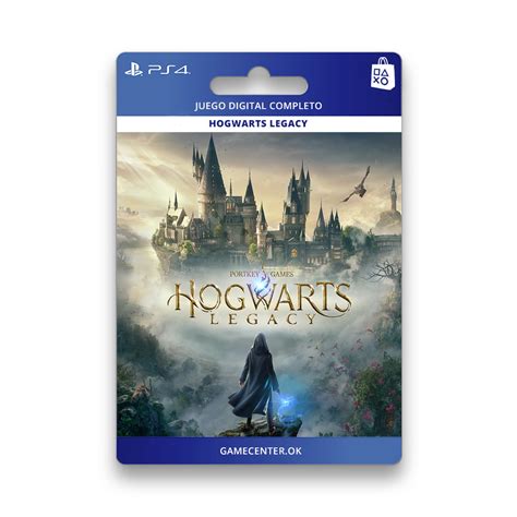 HOGWARTS LEGACY PS4 CUENTA PRIMARIA