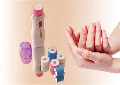 Uradi Ih Sama Manikir Set Naked Nails Polica Rs