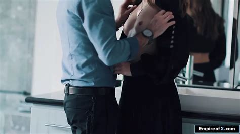 A Guy Pussy Licks Then Fucks Small Tits Brunette Girlfriend XHamster