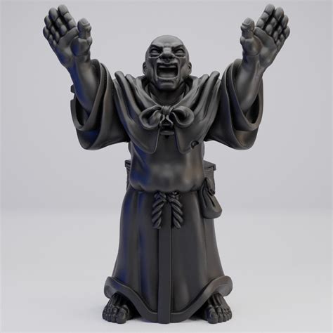 Hot Goblin 村の狂信者A ミニチュア ホットゴブリン TRPG 狂信