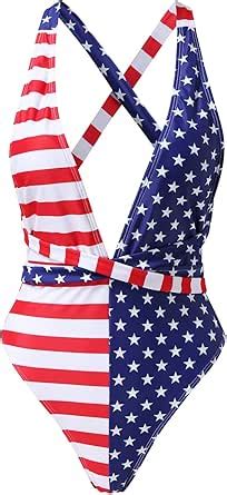 Ger Schter Hoch Geschnittener Badeanzug F R Damen Bauchkontrolle Monokini Bikini Sexy