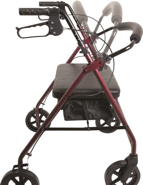 Probasics Bariatric Rollator Compass Health Brands