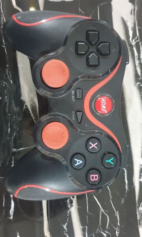 game pad controller untuk android. Bluetooth. Seperti baru, Video Game ...