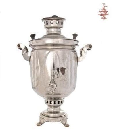 Самовар на дровах купить недорого в Москве | цена от производителя на ...