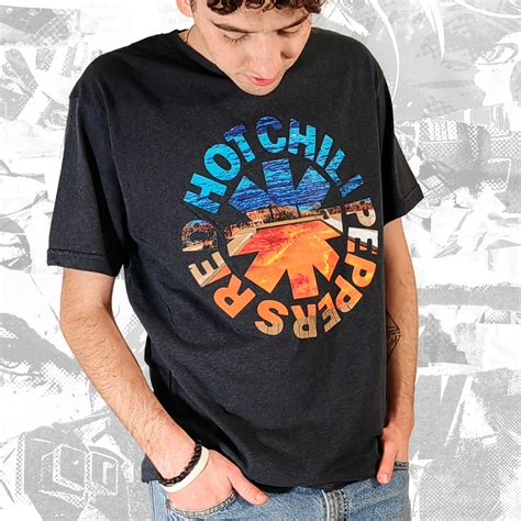 Californication Red Hot Chili Peppers Unisex The Noise Cl