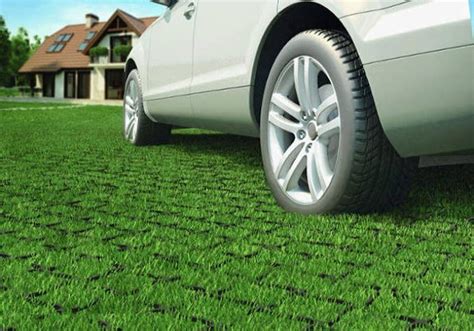 Пластиковые газонные решетки - цена, доставка - Водосточные системы