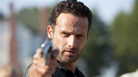 Does Rick Grimes Die In The Walking Dead?