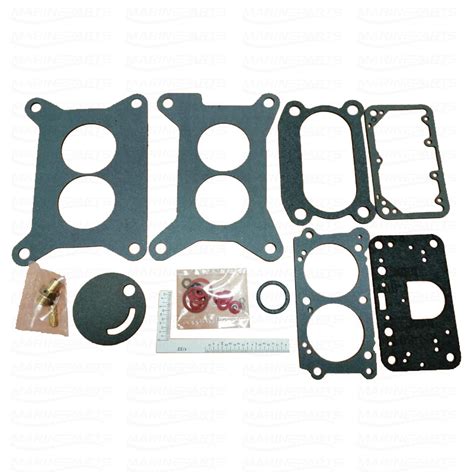 Carburetor Kit For Volvo Penta 2 Port Holley Marineparts Eu