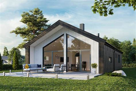 Барнхаус проекты (71 фото) » НА ДАЧЕ ФОТО