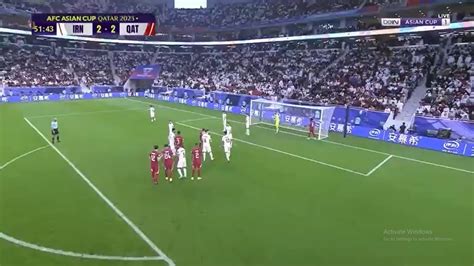 بث مباشر مباراة قطر وإيران نصف النهائي كأس آسيا قطر 2024 Qatar Vs