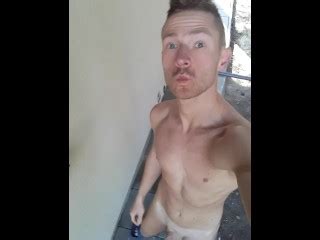 Walking Outside My House NAKED Pornhub