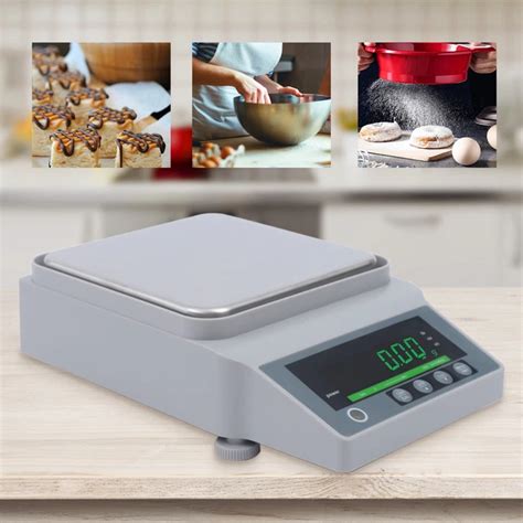 Balanza Anal Tica De Laboratorio Balanza Digital De Precisi N G X G Precisi N Rs