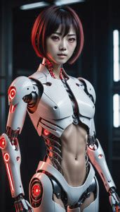 Cyborg Woman AI Generated E Hentai Lo Fi Galleries