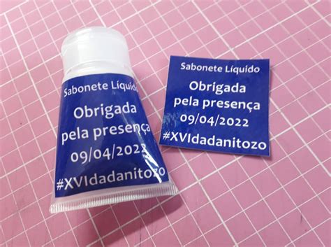 Adesivo Personalizado Vinil Sublimatico Prova D Gua X Cm Elo