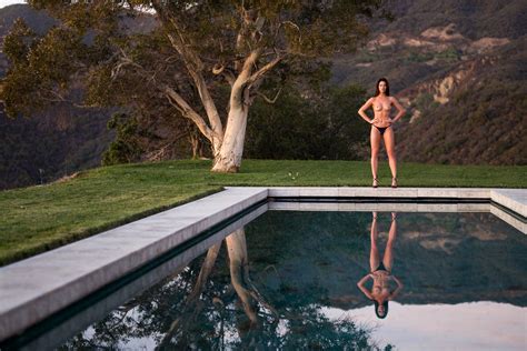 Jenny Watwood The Fappening Nude For Playboy The Fappening