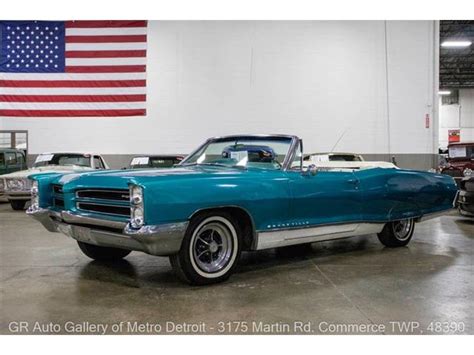 1966 To 1971 Pontiac Bonneville For Sale On