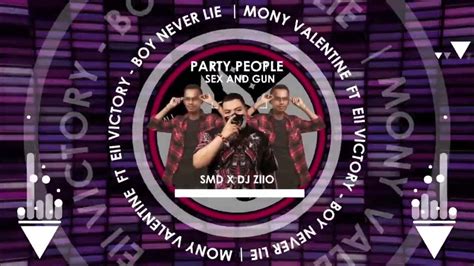 Smd X Dj Ziio Party People Ft Sex And Gun Vip 2k23😎 Youtube