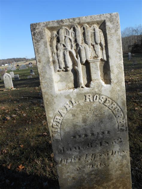 Michael Roseberry (1777-1852) - Find a Grave Memorial