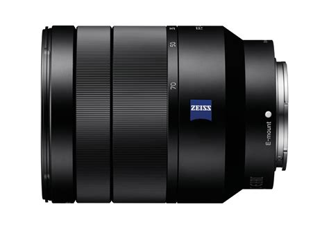 Obiektyw Sony Vario-Tessar T* FE 24 – 70 mm F4 ZA OSS | SEL2470Z ...