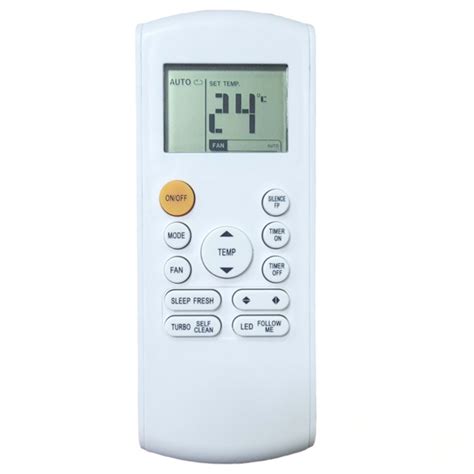 Пульт ДУ LESSAR RG57B/BGE - купить по выгодной цене в интернет-магазине ...