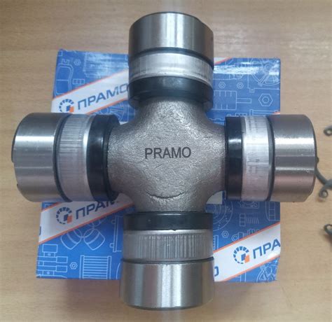 Купить Крестовина вала карданного ЗИЛ 130, ЗИЛ 131, КАМАЗ с масленкой ...