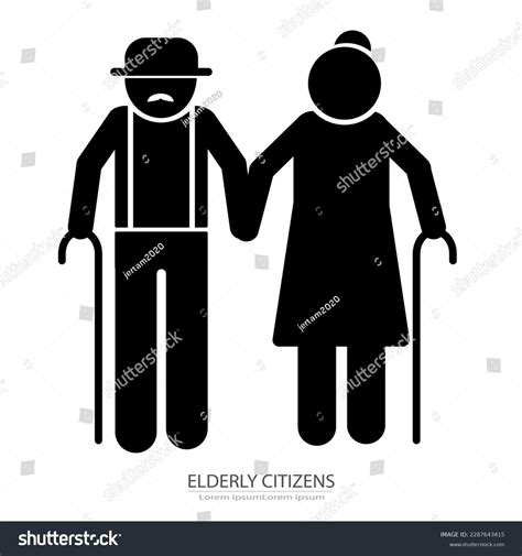 537 Senior Citizen Logo Images, Stock Photos, 3D objects, & Vectors ...