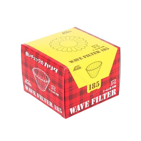 Kalita Wave 185 Filters