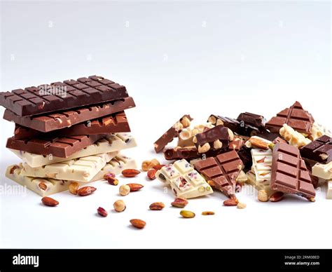 Gourmet chocolate hi-res stock photography and images - Alamy